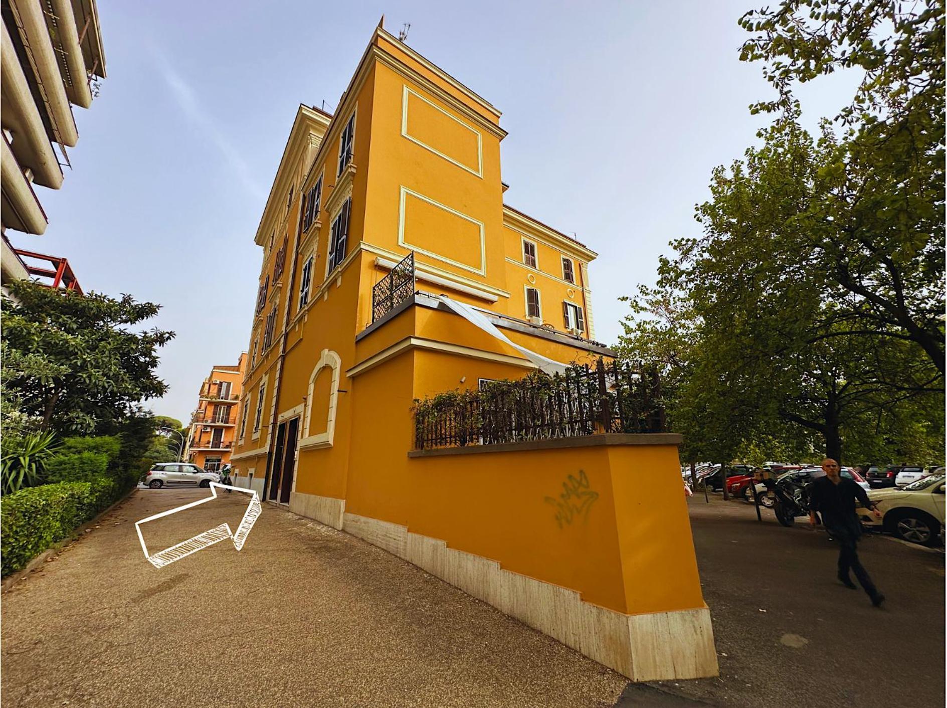 Casa Happya - Metro A - Central روما المظهر الخارجي الصورة